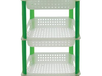 Set x 3 canastos uno arriba de otro