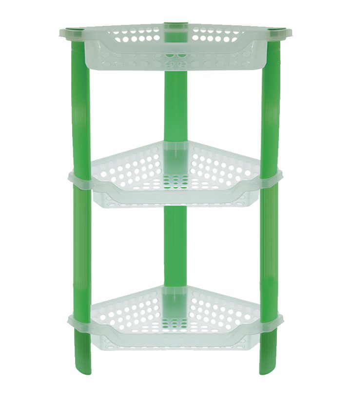 Set de Canasto Triangular x 3