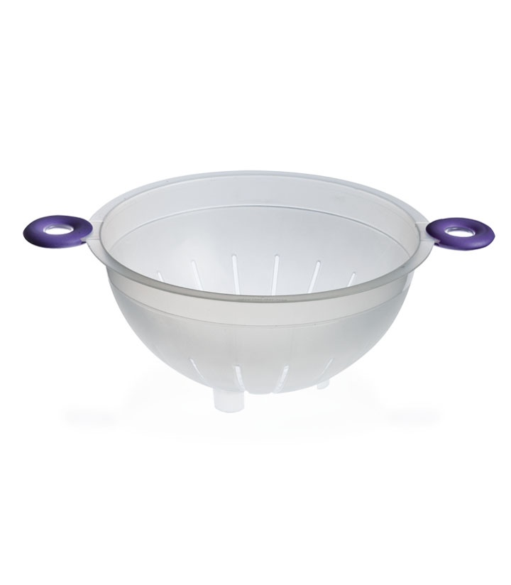 Colador de Pastas con arito