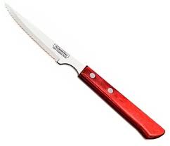 Cuchillo Asado Polywood x 12