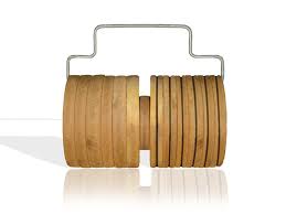 Juego tejo 13 pzas (12 tejos de 12 cm + bochín 6 cm)