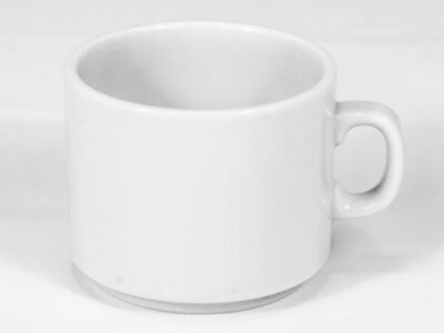 Taza de desayuno