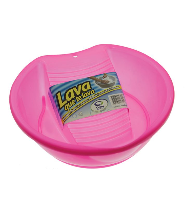 Fuenton para lavar la ropa