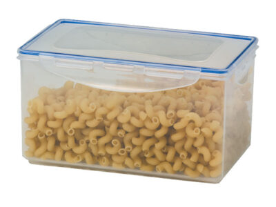 Hermético Rectangular Clipper 2,4L