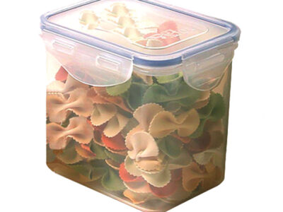 Hermético Rectangular Clipper 850cc