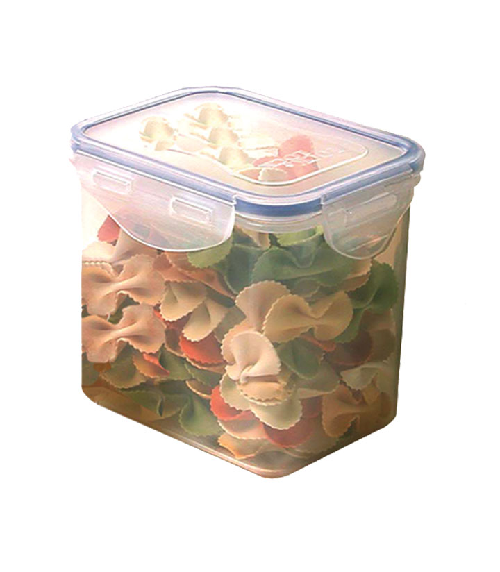 Hermético Rectangular Clipper 850cc