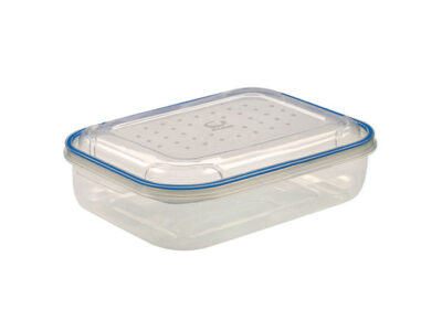 Hermético Newclipper cilíndrico 2L