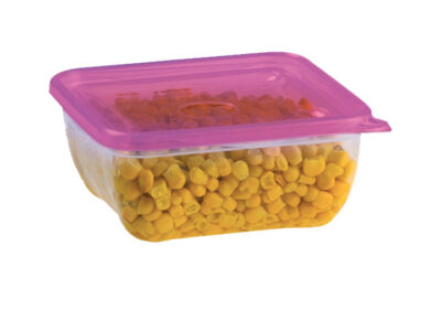 Hermetico Picnic Cuadrado 630 ml