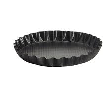 Tartera Hojalata Antiadherente 28 cm