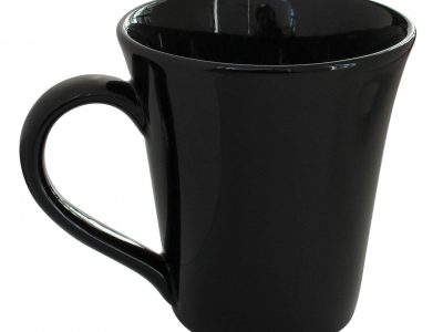 Jarro Mug Tulipa 330 cc Negro