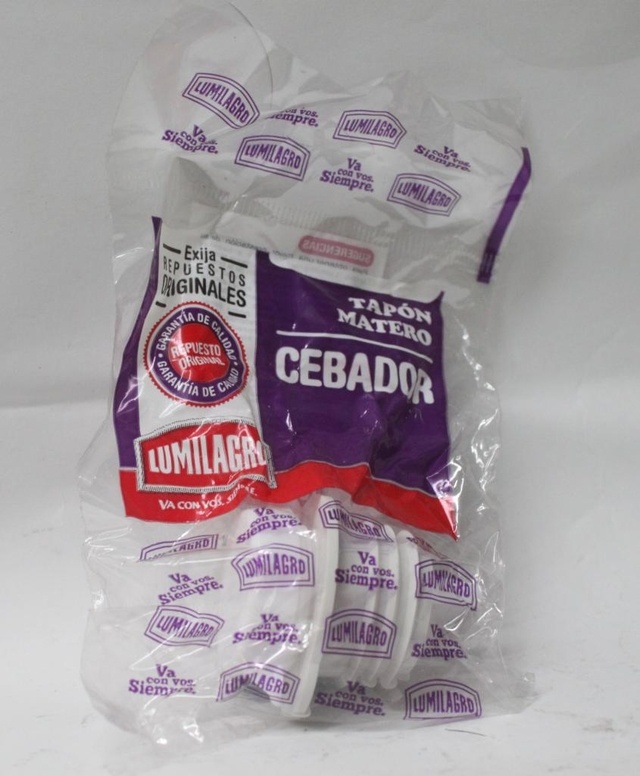 Tapon Cebador en bolsa - Imagen 2