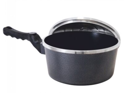 Salsera con mango y tapa