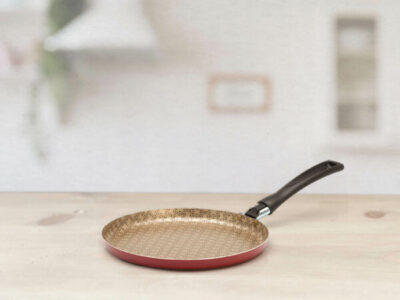 Panquequera 21 cm Rivoli Bordó 21