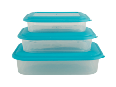 Hermético Rectangular 0,275 lts