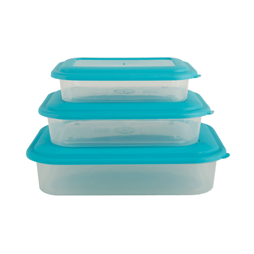 Hermético Rectangular 2,1 lts