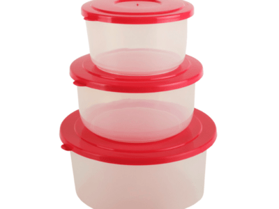 Hermético Redondo Alto 1,4 lts