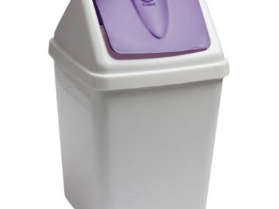 Recipiente Res vaivén 5L Cuadrado