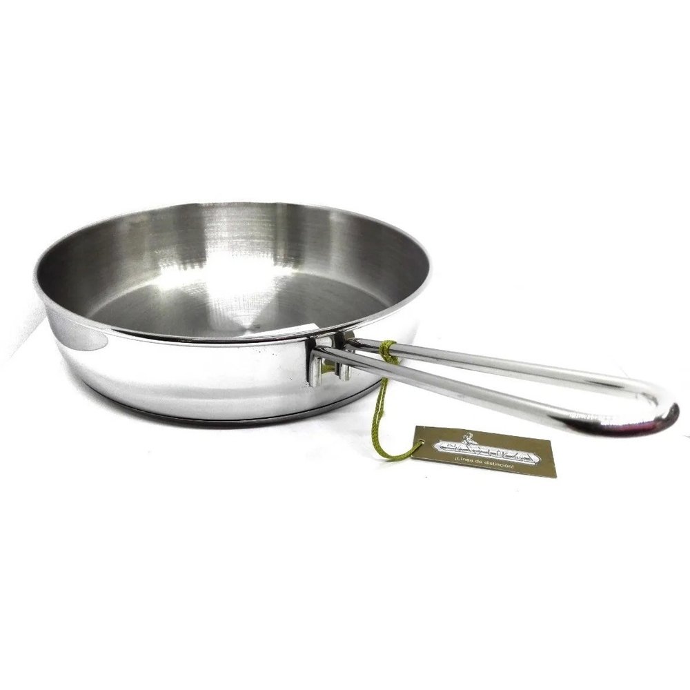 SARTÉN 24 cm. TRIPLE FONDO
