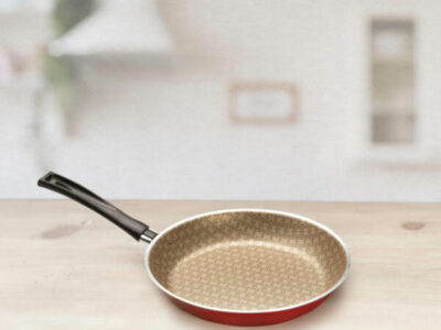 Sartén 24 cm Rívoli Bordó