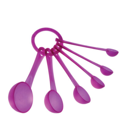Set de cucharas medidoras