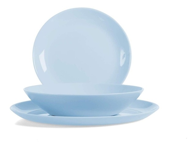 Plato Hondo 20 cm Diwali Luminarc - Imagen 3