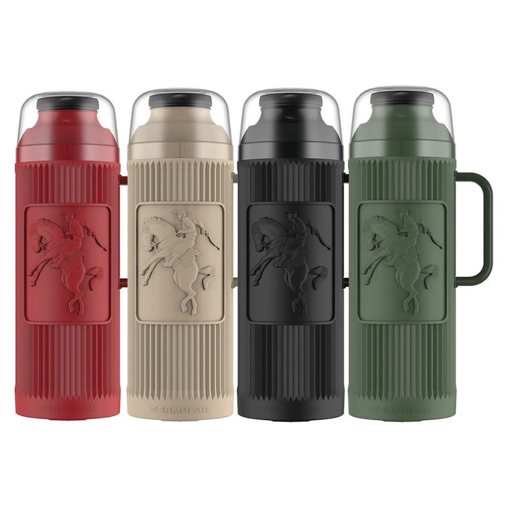 Termo Chimarrita Verde c/pico matero 1lt - Imagen 5