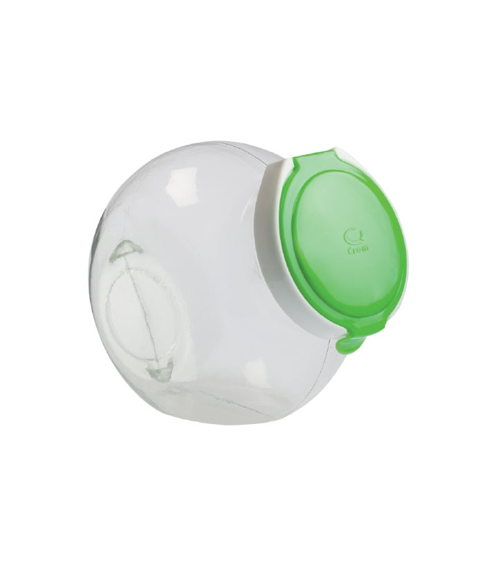 Tarro Flip Top Caramelero