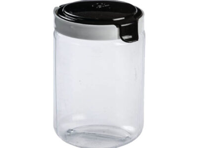 Tarro Flip Top Cilíndrico 1,7L