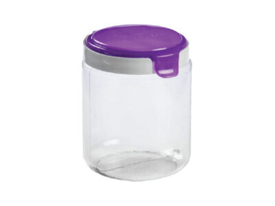 Tarro Flip Top Cilíndrico 2,5L