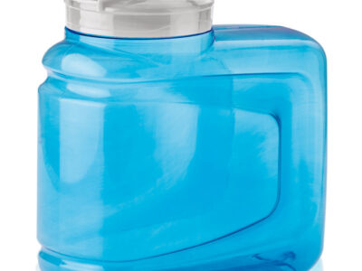 Tarro para jabon en polvo