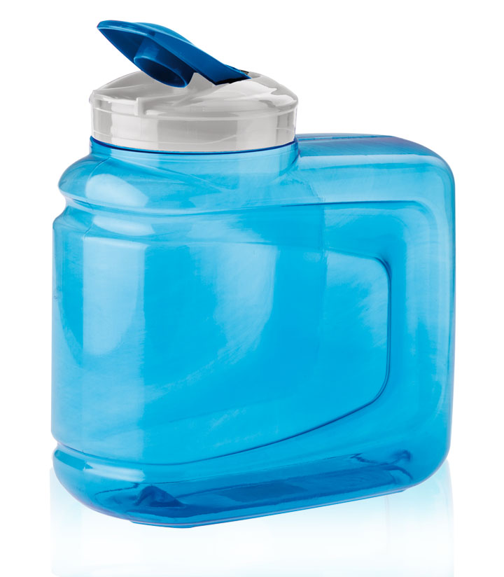 Tarro para jabon en polvo