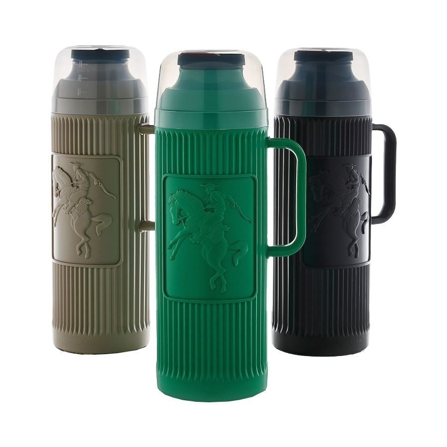 Termo Chimarrita Verde c/pico matero 1lt - Imagen 4