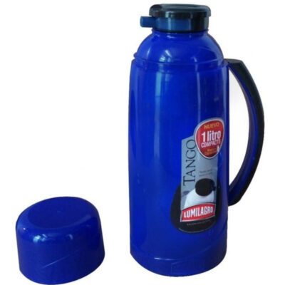 Termo Tango 1 lts c/tapón Espiral