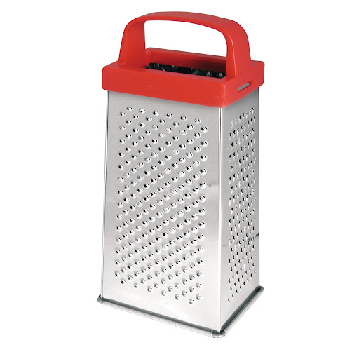 Rallador Rectangular Hojalata 4 usos - Imagen 2