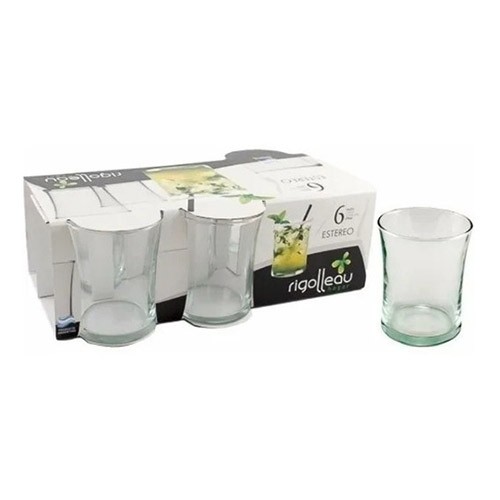 Vaso Estereo 275 cc Pack x 6 - Imagen 2