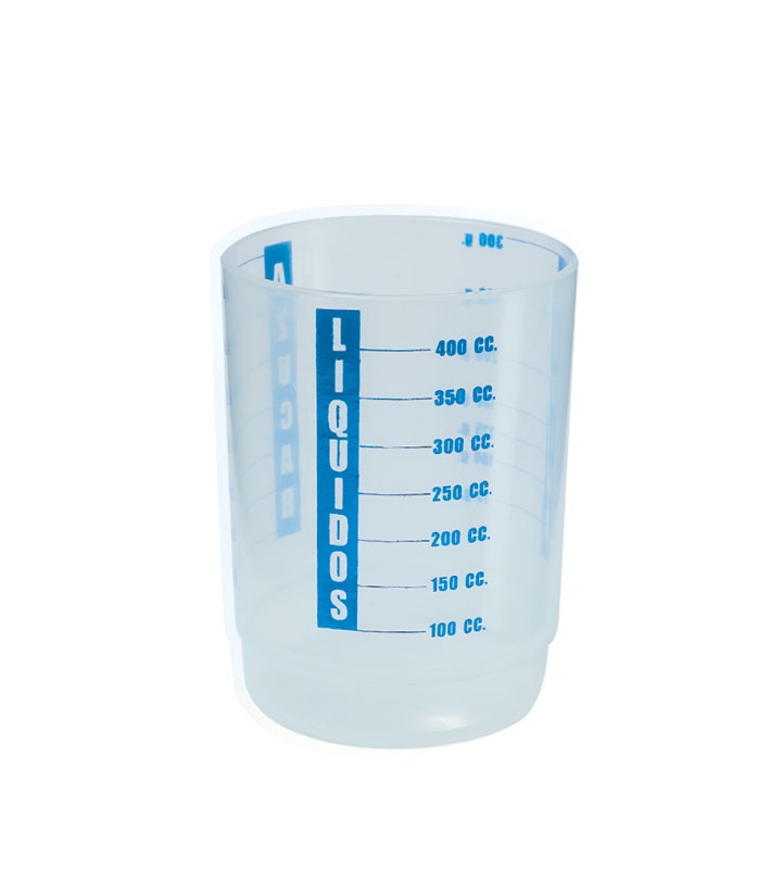 Vaso Medidor 1/2 litro