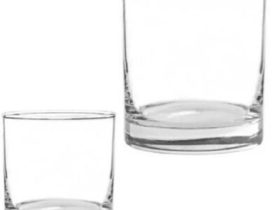 Vaso Whisky Tennesse 320 cc