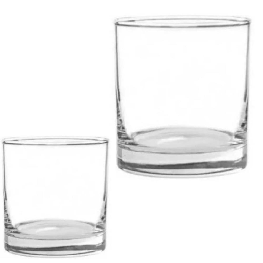 Vaso Whisky Tennesse 320 cc