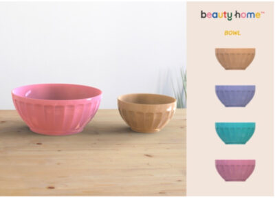Bowls Facetado 14 cm
