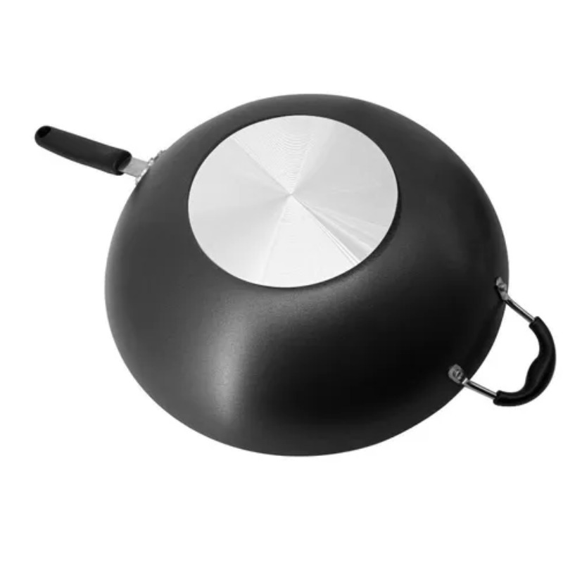 Olla wok 36 cm Loreto - Imagen 4