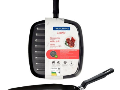 Bifera Grill 24 cm Loreto