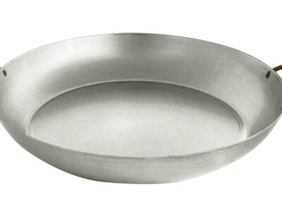 Paellera de chapa N°50