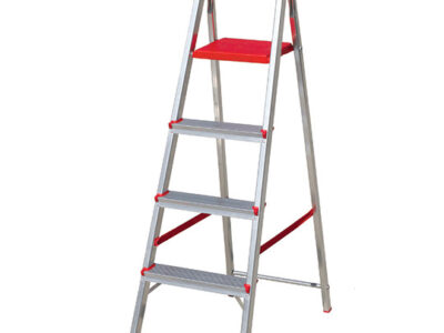Escalera Aluminio 5 escalones 1,094 mts