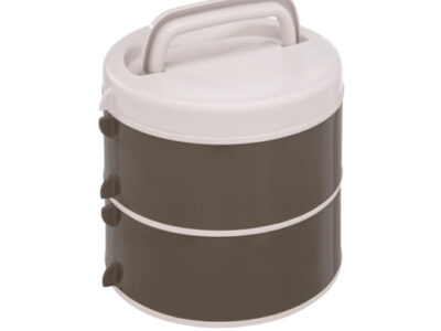 Plato Termico doble piso 1,6 lts cada plato