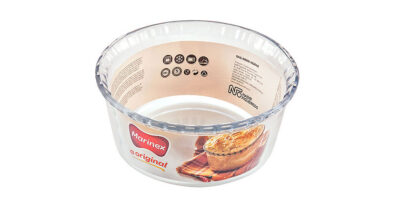 Molde Souffle Grande 2,4 Lts - 21,5 x 9,9 cm