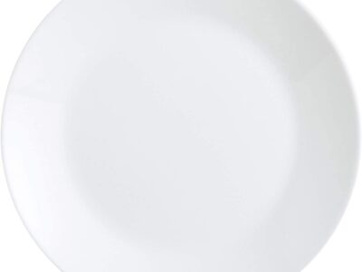 Plato Playo 25 cm Zelie Arcopal Blanco