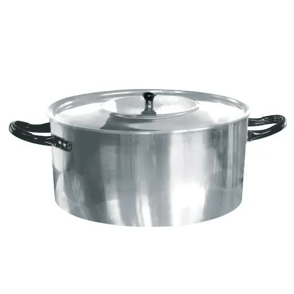 Cacerola c/tapa N°28 - Charolado