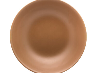 Plato Hondo 20 cm Unni Avela Terracota