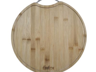 Tabla para picar de bambú 36x1,5 cm