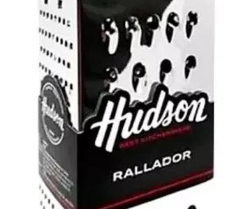 Rallador 21 cm 4 caras chico acero inox c/antiadherente